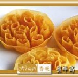 手工餅乾－蜜蜂窩(原味) (招牌)TVBS推薦結合印度與台灣味的新點心