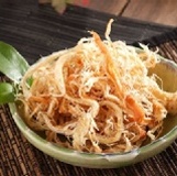 碳燒魷魚絲 特價：$190