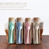 滿$7000元即贈小麥環保餐具三件組