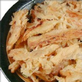 香辣魷魚條(一日魷)