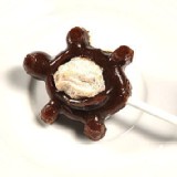 平安龜黑糖棒棒糖~濃郁的黑糖香/純手工製作