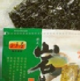 韓式岩燒海苔(芥末)