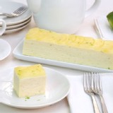 北海道生乳檸檬千層蛋糕