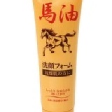 超好洗的 日本馬油洗面乳 120ml 秋冬保溼款洗完不乾燥 特價：$125