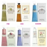 【Crabtree & Evelyn 瑰珀翠】護手霜 50ml 薔薇/園藝/噴泉/果酸/水澤/春回/薰衣草 特價：$199