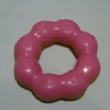 草莓口味甜甜圈 零買單顆20元,盒裝6個,特價100元