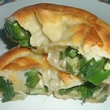 宜蘭蔥餅 原價 $30元，優惠價 $25元，(1份5個 $125元)