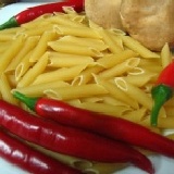 義大利筆尖麵（生）500g 特價：$65