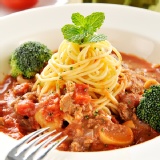 波隆納蕃茄肉醬(純豬肉) 不含麵 特價：$33