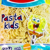 梅麗莎海綿寶寶義大利麵