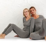 寰安科技Dr.Green竹炭保暖男長袖衫 出清特價,售完為止