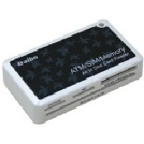 超強46合一（晶片+記憶卡）多功能讀卡機 黑色 特價：$650