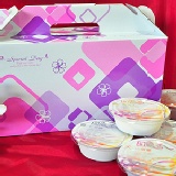 布丁類12入~送環保手提盒