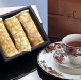 鮮奶凍心捲 鮮奶~獨家商品~