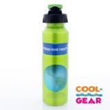 環保概念鋁製水瓶 clg-708-2 特價：$425