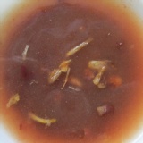 紅麴油蔥醬 特價：$4