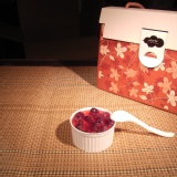 夏日限定～養身紅寶石厥酪（蔓越梅日式奶酪）