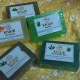 khadi印度精油皂全新感受不可錯過 印度草本精油