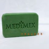 電視熱銷medimix印度深綠草本美膚皂 特價：$50