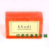 khadi印度精油皂-玫瑰皂
