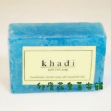 khadi印度精油皂-薄荷皂