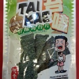 苔嗑厚切海苔-醬燒風味45g