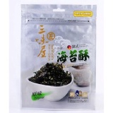 《三味屋》韓式海苔酥 - 原味 (70g)