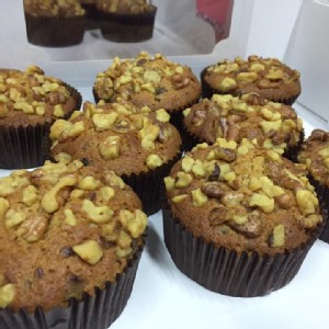 養生核桃仁桂圓蛋糕