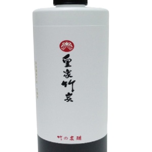 永霆竹炭洗髮乳