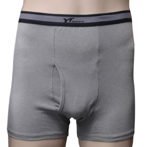 永霆男用平口褲剪裁款