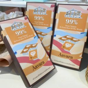 【Aavara】AP巧克力造型洗顏粉 (1盒共8顆裝)