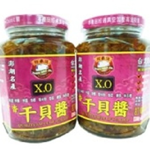 珍豪佳XO干貝醬