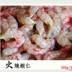 澎湖火燒蝦仁