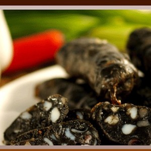 宏裕行墨魚香腸(一斤十入)