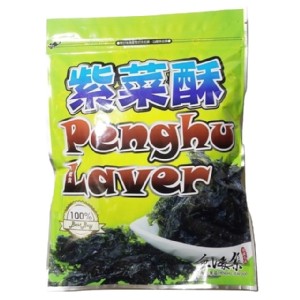 金海集紫菜酥(袋裝)