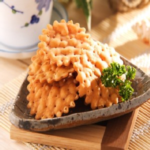 🌻澎湖必買~萬泰菊花餅(原味/胡椒口味)-素食