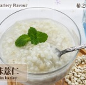 原味薏仁 (無糖)