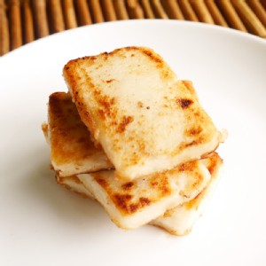 香酥蘿蔔糕