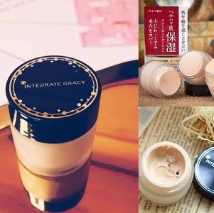 日本SHISEIDO資生堂-完美意境保濕粉底霜