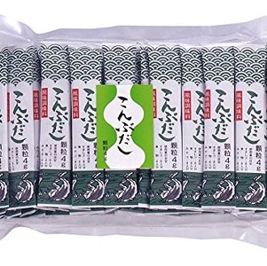 日本富山縣(鰹魚、昆布)高湯粉