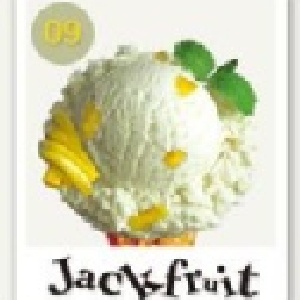聖堤亞冰淇淋*波羅密 Jack Fruit