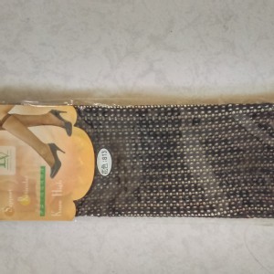 半統襪(有洞洞花紋)