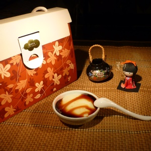 純奶蕨酪禮盒(日式紅豆奶酪）--鮮奶與紅豆的融合