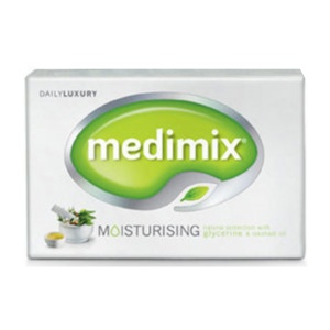 Medimix 印度草本淺綠香皂 特價：$37