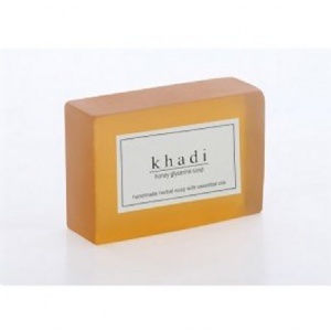 khadi印度精油皂-蜂蜜皂