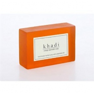 khadi印度精油皂-柑橘皂