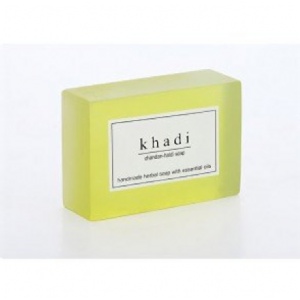 khadi印度精油皂-沉香皂