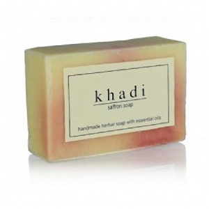khadi印度精油皂-番紅花