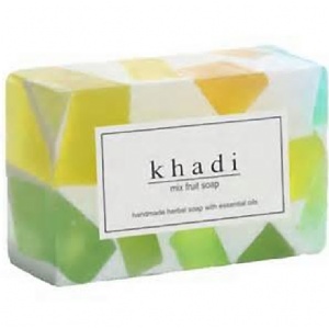 khadi印度精油皂-花果皂