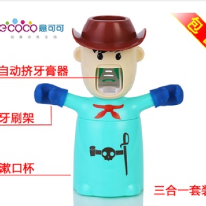 爱情勇士三件套 特價：$23